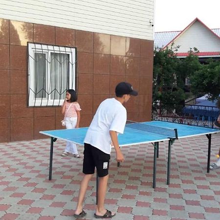 Mini-Pansionat Maksat 촐폰아타 외부 사진