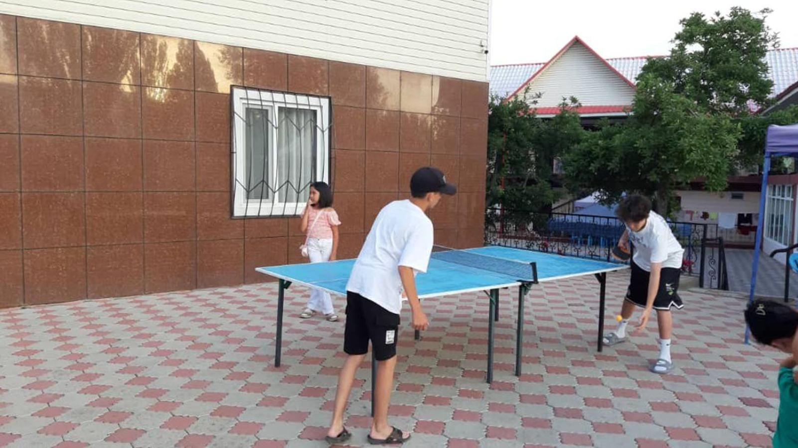 Mini-Pansionat Maksat 촐폰아타 외부 사진