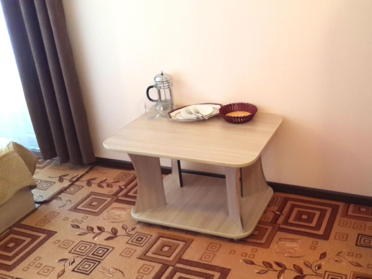 Mini-Pansionat Maksat 촐폰아타 외부 사진